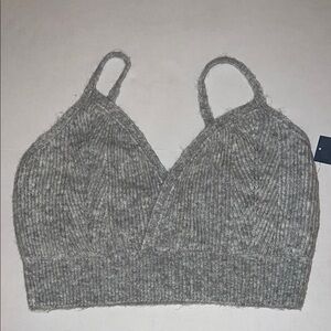 Abercrombie lounge bralette
